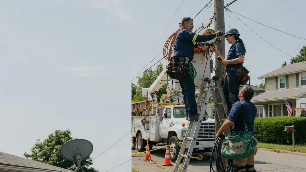 Electrical Repair in Isle Au Haut, ME near me